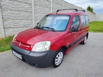 Citroen Berlingo 1.4 benzín 2009