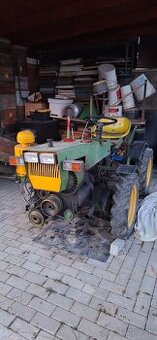 malotraktor tk14