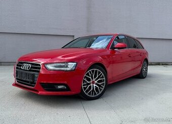 Audi A4 B8,5 Avant 2,0TDi Quattro Znížená cena