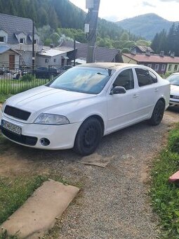 Skoda octavia2