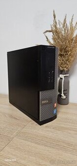 Dell Optiplex - Intel Xeon 4 jadrá, 8GB RAM