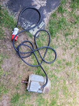 Elektromotor 1,5 kw