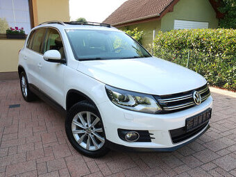 Volkswagen Tiguan 2.0 TDi 2013 4x4 Highline Kamera Panorama