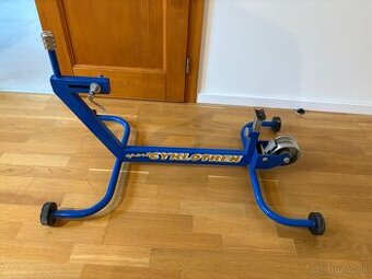 Cyklo trenažér / držiak na bicykel