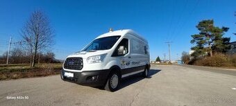 Ford Transit 2,2 TDCI L3H3 rv: 2015