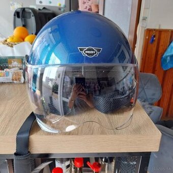 Prilba veľkosť M57 = 30 € nová