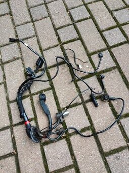 Káblový zväzok automatickej prevodovky Mercedes SL R129 600