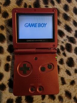 Nintendo Game Boy Advance SP