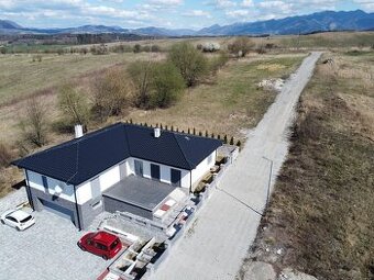 Luxusná novostavba rodinného domu / 773 m2 / Žilina - Rosina