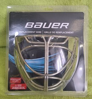 BAUER mriežky na brankarsku masku