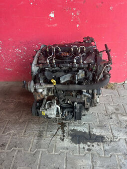 Motor Ford Mondeo MK3 2,0 TDCI HJBC 85KW Kompletní