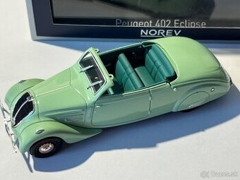 Predaj modelov 1:43