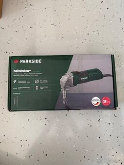 Predám Parkside rezačka plechu PMK 550 C2