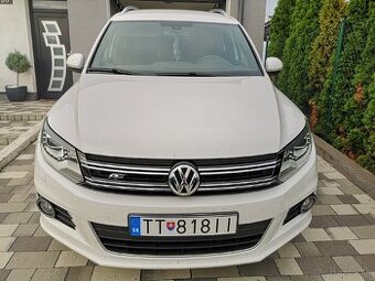 VW TIGUAN 1.4 Tsi R LINE