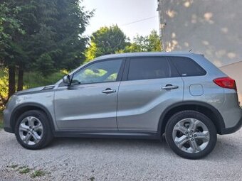 Suzuki Vitara 1,6 benzín 4x4 AllGrip