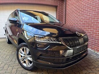 ŠKODA KAROQ 2021 TSI FULL LED 98TIS.KM ODPOČET DPH