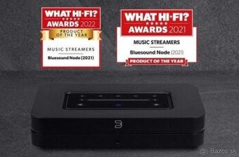 Bluesound NODE