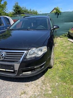 Rozpredam Passat b6 - 1