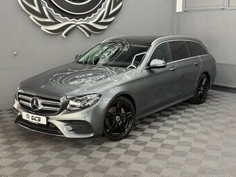 Mercedes-Benz E trieda Kombi 220 d 4MATIC A/T