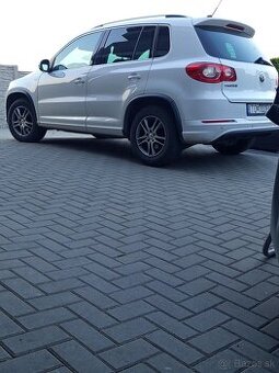 Volkswagen Tiguan 2.0TDI 103KW Automat