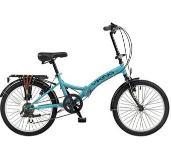 Predam skladaci bicykel Viking