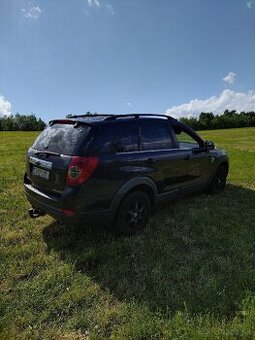 Chevrolet captiva 2010