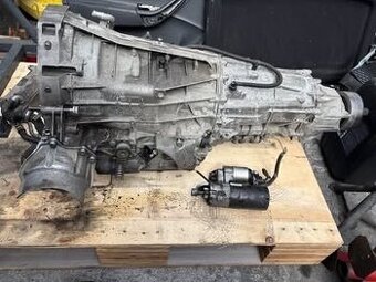 Prevodovka 3.0 tfsi
