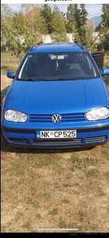 W.Golf 4 1.9 Tdi 81 Kw