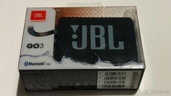 Predám JBL GO 3