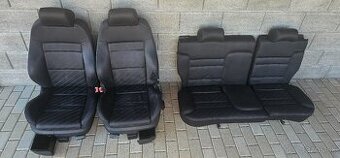 Audi a3 8L recaro sedačky - 1