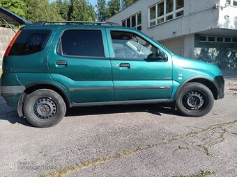 Suzuki Ignis 4x4