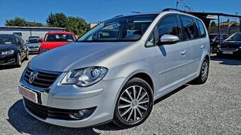 Volkswagen Touran 1.9 TDI- 77 kw Trendline