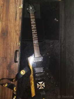 Elektrická gitara  Cort VX-4X BKM