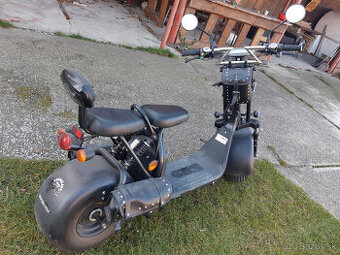 Elektrický chopper