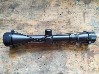 Puškohľad Gamo W1pn 3-9x40