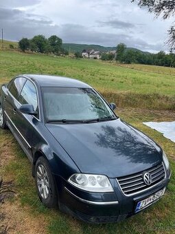 Predam volkswagen passat b5.5 1.9tdi 96kw