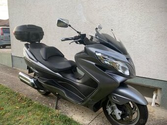 suzuki burgman 400