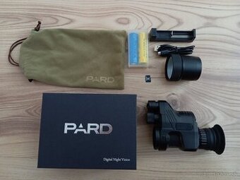 Nočné videnie Pard NV007A 12mm, prísvit 940nm