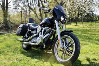 Harley Davidson Dyna Super Glide FXD