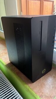 Herny pc hp i3 9100f , 16gb , 500gb nvme , gtx 1660s