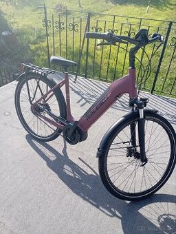 Elektrobicykel