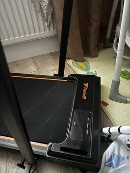 Bežiaci pas formill f51