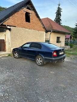 Skoda octavia 1.9 tdi 81kw 2002 rv