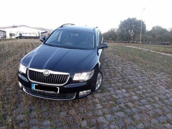 Superb combi 1,6tdi