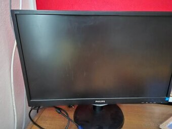 Monitor Philips 24" - 1