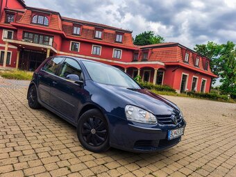 Volkswagen Golf 5 Hatchback 5dv 1.4 66kw len 90tis km