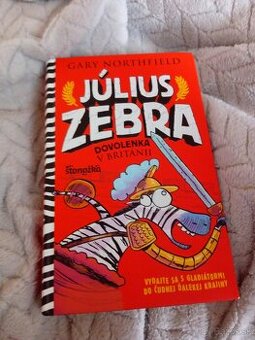 JÚLIUS ZEBRA - 1