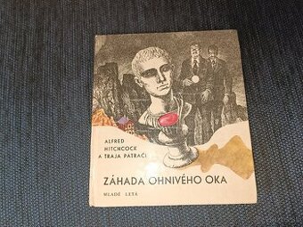 Záhada ohnivého oka - 1