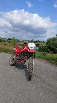 Honda xl 600