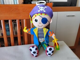 LAMAZE - Pirát Horác na zavesenie